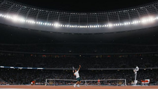 Rodžers Federers – izšķirošā spēle. Dokumentāla filma