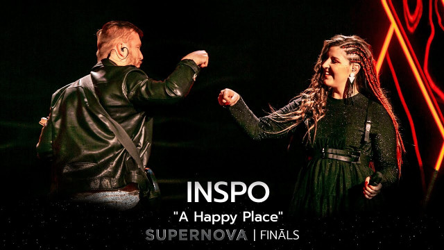 INSPO “A Happy Place” | Supernova2022 FINĀLS