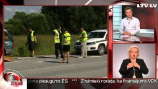 Smagā avārijā uz Tallinas šosejas bojā gājuši četri cilvēki