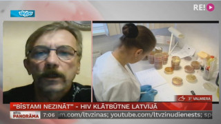 «Bīstami nezināt» - HIV klātbūtne Latvijā. Skype saruna ar Andri Veiķenieku
