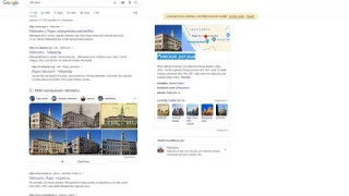 Vai Rīgas pašvaldība internetā sevi prezentē krievu valodā?