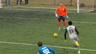 Latvijas futbola Virslīga. "Valmiera FC" – FK "RFS"