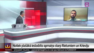 Notiek plašākā ieslodzīto apmaiņa starp Rietumiem un Krieviju