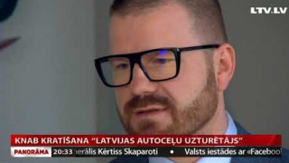 KNAB kratīšana VAS «Latvijas Autoceļu uzturētājs»