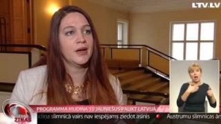 Programma mudina 10 jauniešus palikt Latvijā