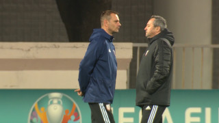 Slaviša Stojanovičs nosauc futbola izlases satāvu EČ kvalifikācijas spēlēm