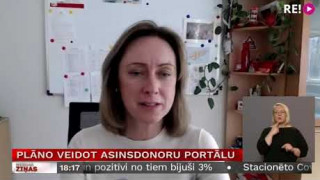 Plāno veidot asinsdonoru portālu