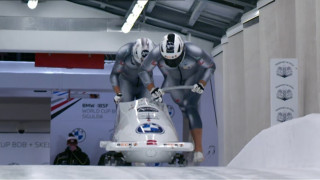 Pasaules kausa izcīņa bobslejā vīriešiem Siguldā