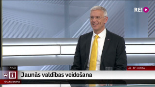 Intervija ar Ministru prezidentu Krišjāni Kariņu