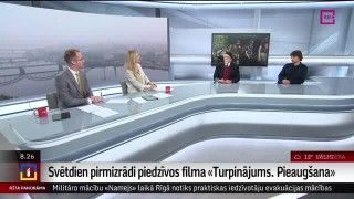 Pirmizrādi piedzīvos Selecka filma "Turpinājums. Pieaugšana"