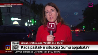 Kāda pašlaik ir situācija Sumu apgabalā?