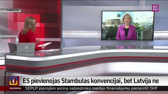 ES pievienojas Stambulas konvencijai, bet Latvija ne