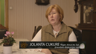 Jolanta Cukure: "Tas nav viegli - pamest iepriekšējo dzīvi"