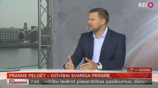 Intervija ar Latvijas Peldēšanas federācijas prezidentu Aivaru Platonovu