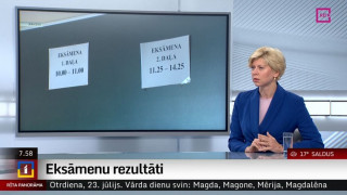 Intervija ar izglītības un zinātnes ministri Andu Čakšu