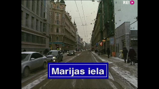 Ielas garumā. Marijas iela