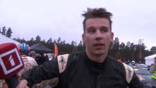 Baltijas čempionāts autošosejā. Ričards Šubeckis