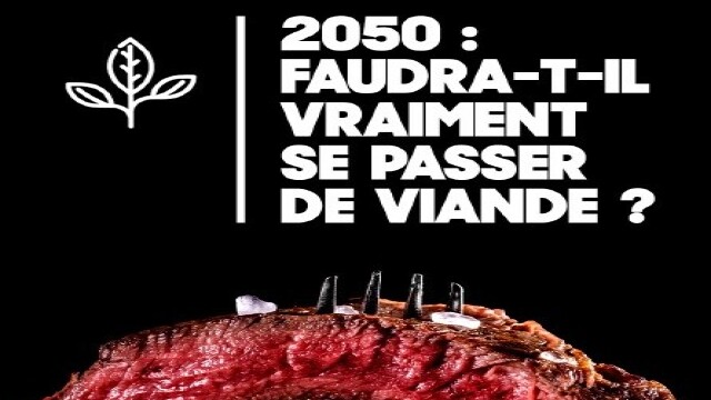 2050. gads – pasaule bez gaļas. Dokumentāla filma