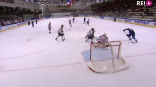 Euro Hockey Challenge. Francija - Latvija. 2:0