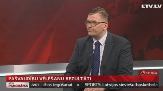 Intervija ar "Latvijas attīstībai" vadītāju Juri Pūci