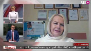 Zoom intervija ar Latvijas Lauku ģimenes ārstu asociācijas prezidenti Līgu Kozlovsku
