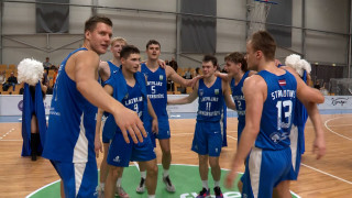 Latvijas - Igaunijas basketbola līga. LU - BC "Tarvas"