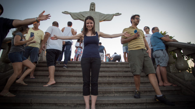 «Latviešiem pa pēdām. Brazīlija»  3. sērija