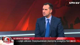 Intervija ar Latvijas vēstnieku NATO Māri Riekstiņu