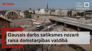 Gausais darbs satiksmes nozarē raisa domstarpības valdībā