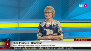 Intervija ar Elīnu Purmali – Baumani