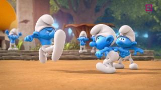 Smurfi. Animācijas seriāls. 40. sērija