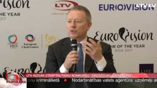 LTV aizsāk starptautisku konkursu «Eirovīzijas gada koris»
