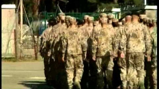 Latvijas karavīri pošas kārtējā misijā uz Afganistānu