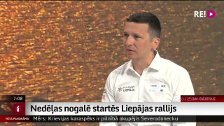 Intervija ar “Tet Rally Liepāja” direktoru Raimondu Strokšu