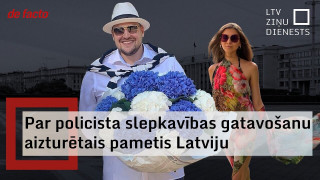 Par policista slepkavības gatavošanu aizturētais pametis Latviju