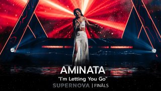 Aminata “I’m Letting You Go” | Supernova2022 FINĀLS