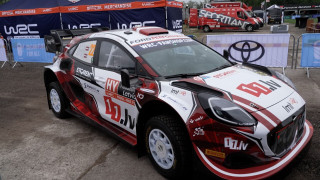 WRC rallija apskats