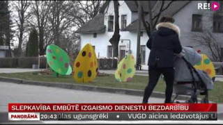 Slepkavība Embūtē izgaismo dienestu bezdarbību