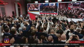 Konservatīvajiem Polijā "Pirra uzvara"