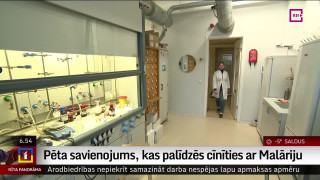 Latvijā pēta zāles, kas palīdzēs cīnīties ar Malāriju