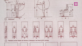 "Bauhaus" arhitektūras pasaule. Dokumentālu filmu cikls. 1. daļa