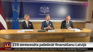 ZIB ieinteresēta palielināt finansēšanu Latvijā