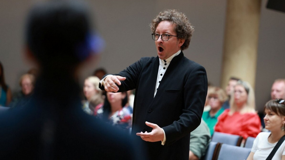 Jānis Ozols: Celebrated Conductor, Musician, and Choir Leader