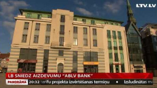 LB sniedz aizdevumu «ABLV Bank»