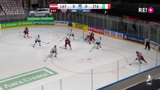 Latvija - Itālija. Spēles momenti