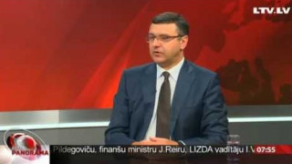 Intervija ar finanšu ministru Jāni Reiru
