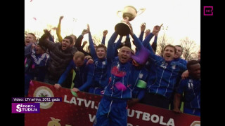 Latvijas virslīgas sezonas starts atver jaunu futbola cerību lappusi