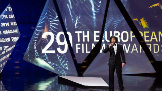 TV PIRMIZRĀDE. «Eiropas kino balvas pasniegšanas ceremonija 2016»