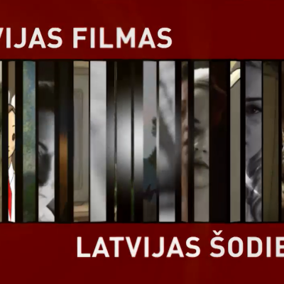 Latvijas filmas Latvijas šodienai