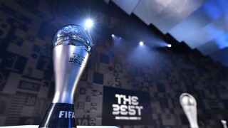 The Best FIFA Football Awards 2022